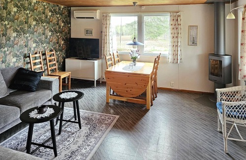 Vittsjo House | Amazing home in Vittsjö with WiFi