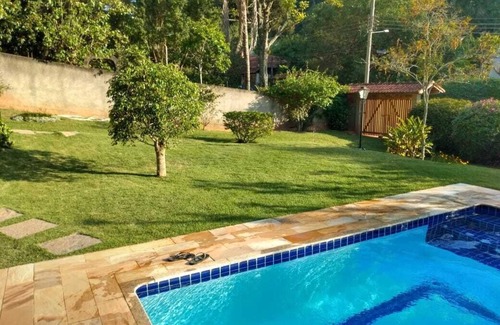 Loteamento Ville D'monte Alegre House | Amazing house in a condominium in Serra, lots of privacy - Paty do Alferes