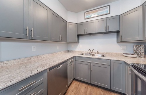 Downtown Dunedin Apartment | Amazing location, walk to shops, restaurants, festivals +