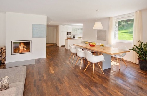 Zermatt Apartment | Amazing luxurious, modern and spacious 6bed apartments with Matterhorn view