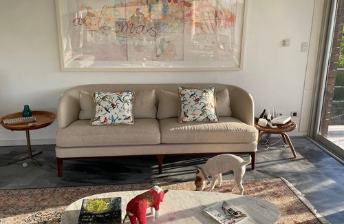 Arenas de Jose Ignacio House | Amazing Mid-Century With Treetop and Ocean Views