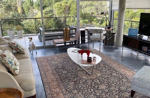 Arenas de Jose Ignacio House | Amazing Mid-Century With Treetop and Ocean Views