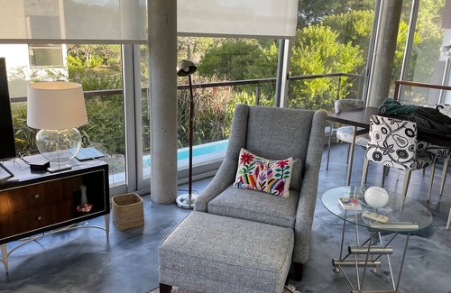 Arenas de Jose Ignacio House | Amazing Mid-Century With Treetop and Ocean Views