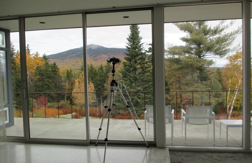 Jaffrey House | Amazing Mid-Century Modern Mountain Top Home on 160 Acres