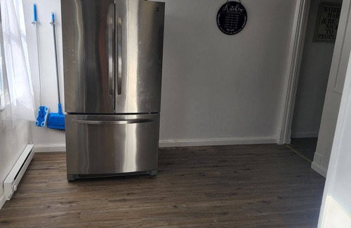 Jewett City Apartment | Amazing modern two bedroom apartment near Mohegan Sun