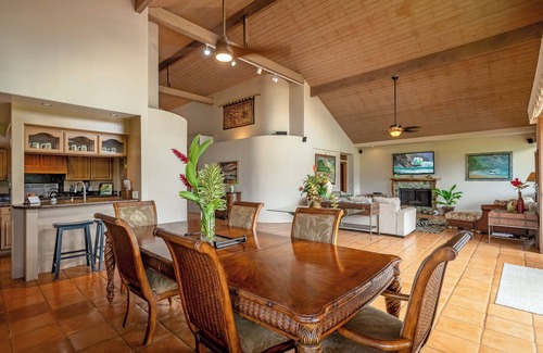 Princeville House | Amazing mountain & distant ocean views w/private pool near 1Hotel Hanalei