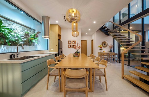 Ngu Hanh Son Villa | Amazing Newly Built Pool Villas Danang