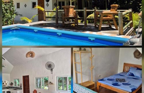 San Pedro Bed & Breakfast | Amazing Ocean View Treehouse & Pool