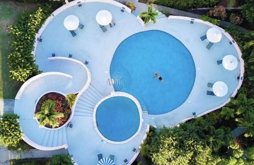 Bolongo Bay Apartment | ✩ Amazing ocean view