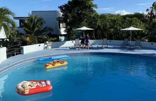 Bolongo Bay Apartment | ✩ Amazing ocean view