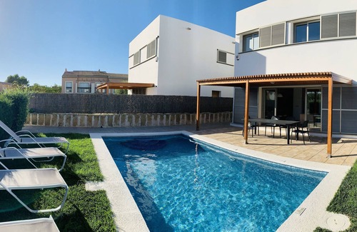 Cala'n Bosch House | Amazing RENEWED VILLA with private pool. Close to the unspoiled Southern beaches