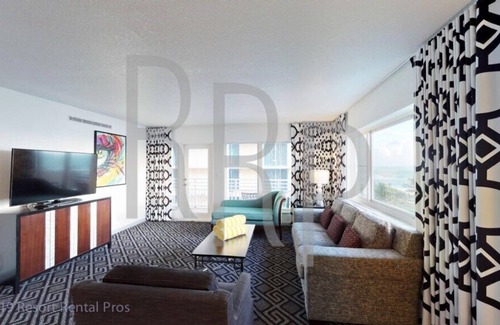 Surfside Condo | Amazing Solara Surfside, 2 Bedroom Oceanfront Resort