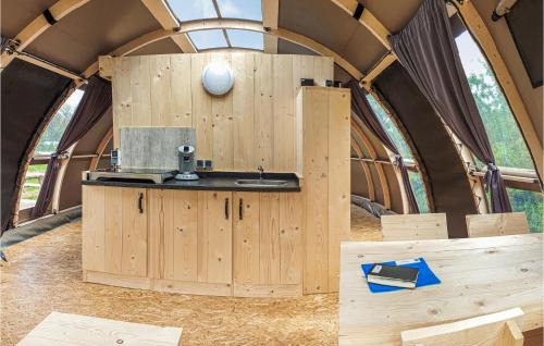 Hoogersmilde Other | Amazing Stacaravan In Hoogersmilde