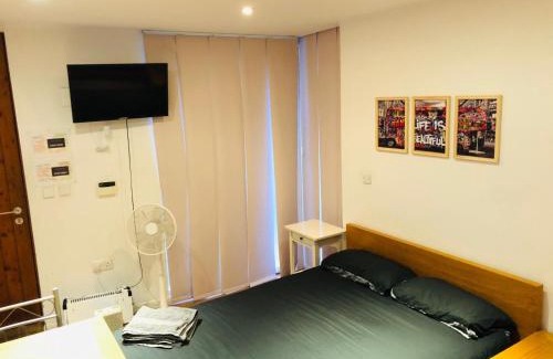Holborn and Covent Garden Apartment | Amazing studio in Central London
