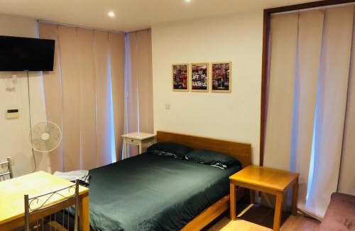Holborn and Covent Garden Apartment | Amazing studio in Central London