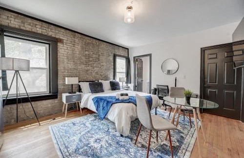 Lower East Side Apartment | Amazing Studio McKinley Beach - Brady St Lowr East