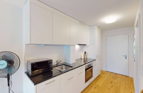 District 6 Apartment | Amazing studio/the city center (Sun 5)