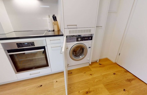 District 6 Apartment | Amazing studio/the city center (Sun 5)