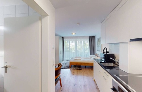 District 6 Apartment | Amazing studio/the city center (Sun 5)