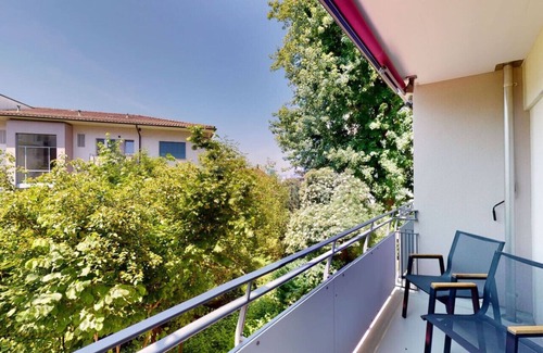 District 6 Apartment | Amazing studio/the city center (Sun 5)