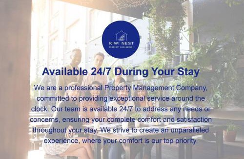 Auckland Central Business District Apartment | Amazing Sunset View Penthouse