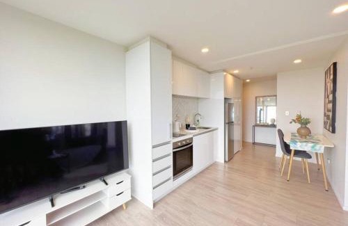 Auckland Central Business District Apartment | Amazing Sunset View Penthouse
