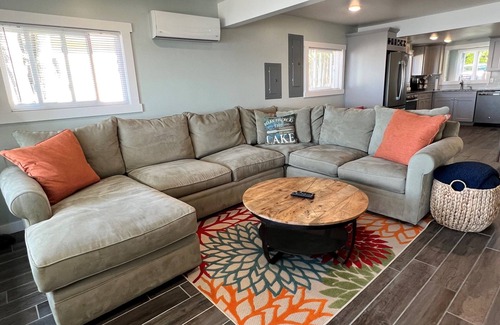 Kalkaska Cottage | Amazing sunsets - perfect for families.