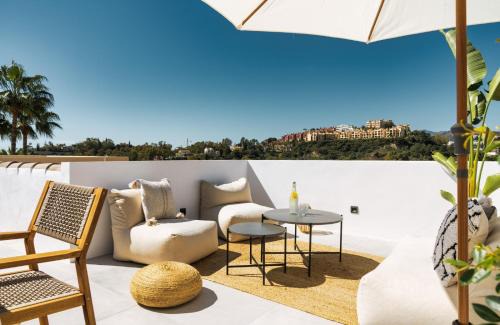 Benahavis Apartment | Amazing Town House in La Quinta - Fantastic Views