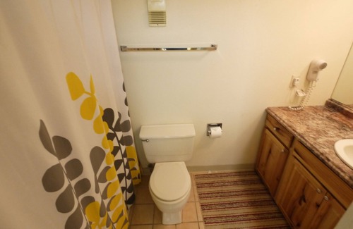 Copper Mountain Village Hotel | Amazing Top Floor Hotel Room in Center Village! CM447H