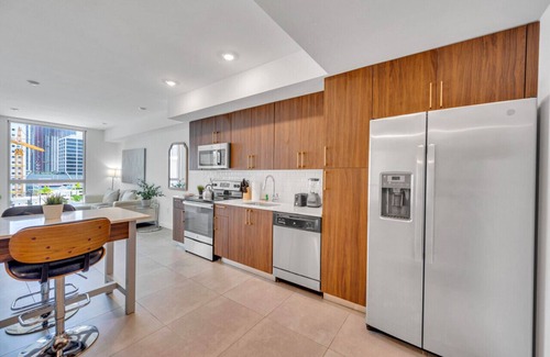 Overtown Apartment | Amazing Unit in Downtown Miami W/Free Parking