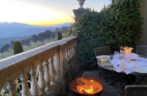 Coreglia Antelminelli Villa | Amazing view,beautiful swimmingpool