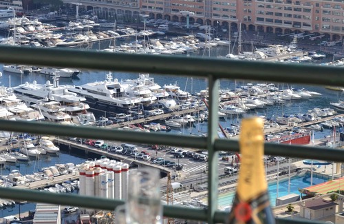 Monaco House | Amazing View Harbor, Monaco Grand Prix 5 MIN Walk