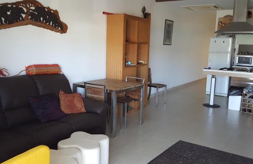 Għadira Apartment | Amazing view of Ghadira Mellieha bay