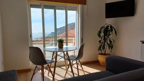 Nazare House | Amazing view over the sea and village