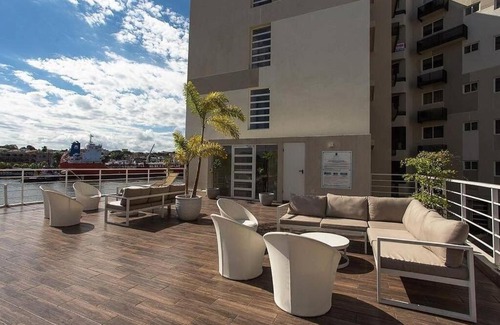 Santo Domingo Apartment | Amazing View * Pool * Beatiful * Comfortable