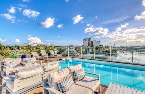 Santo Domingo Apartment | Amazing View * Pool * Beatiful * Comfortable