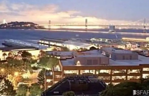 Telegraph Hill Apartment | Amazing Views - Entire Place