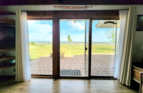 Barstow House | Amazing views from your beach front home. Over a mile of beach to explore!