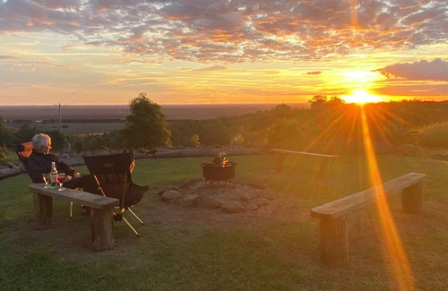 Irongate House | Amazing Views & Incredible Stargazing at FigTree County Retreat - Relax & Unwind
