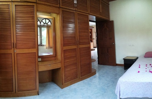 Rawai Villa | Amazing villa, 3 bedrooms, 2 toilets, 120 sqm bright, garden parking, 5min beach
