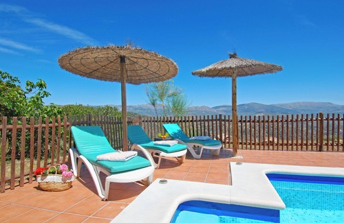Comares Villa | Amazing villa. Impressive views.