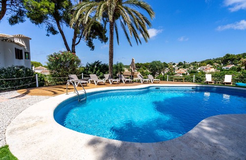 El Tosalet Villa | Amazing Villa with Views, Large pool area and 2 BBQ dining stations.