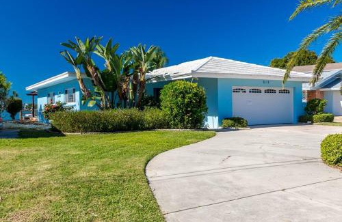 Indian Rocks Beach House | Amazing water front view home newly renovated 3BD 2BTH