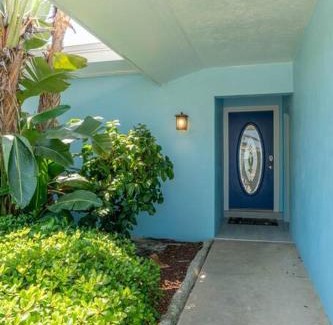 Indian Rocks Beach House | Amazing water front view home newly renovated 3BD 2BTH