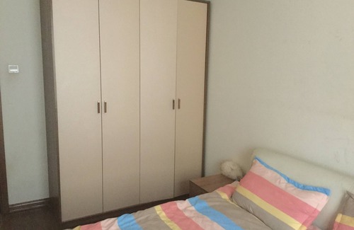 Jinshui District Apartment | Amazingly peaceful and green environment for a perfect holiday