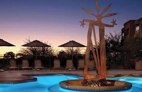 Desert Ridge Villa | Amazingly Spacey 1 Bedroom Villa inside Marriott's Canyon Villas Resort