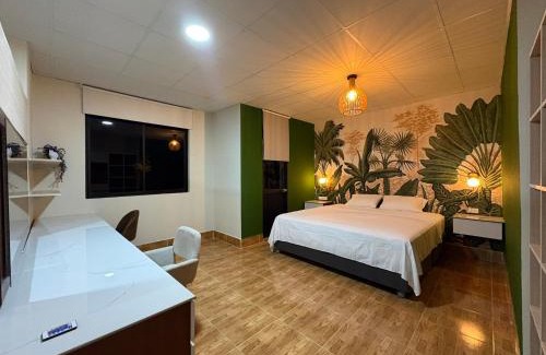 Yarinacocha Apartment | Amazon Garden Suites - Recojo del aeropuerto incluido
