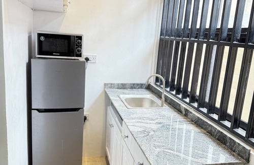 Ikeja Apartment | Amazon Msquare