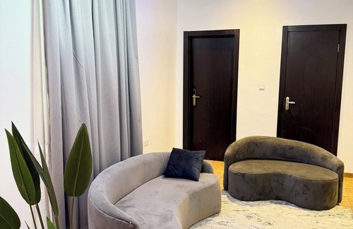 Ikeja Apartment | Amazon Msquare