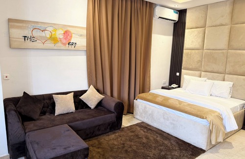 Ikeja Apartment | Amazon Msquare